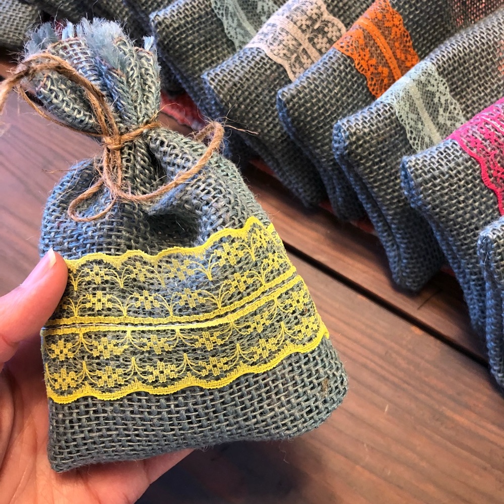 Party Favor Bag